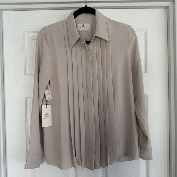 Babaton Symmetry Blouse - Size S - Picture 4 of 5